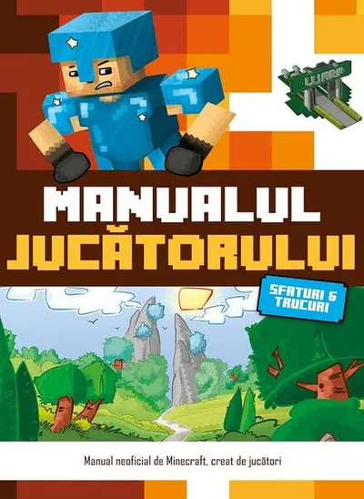 Manualul jucatorului 1. Sfaturi și trucuri - Paperback brosat - ***
