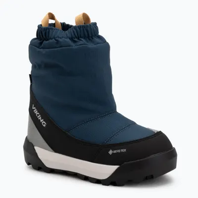 Cizme de zăpadă pentru copii Viking Footwear Expower Warm GTX Pull On