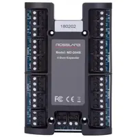 Modul acces 2 usi bidirectionale sau 4 usi unidirectionale pentru centralele AC-425xB Rosslare MD-D04B