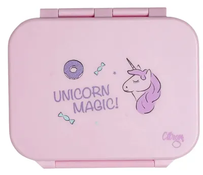 Cutie pentru mâncare Citron - Stormy Unicorn, 350 ml
