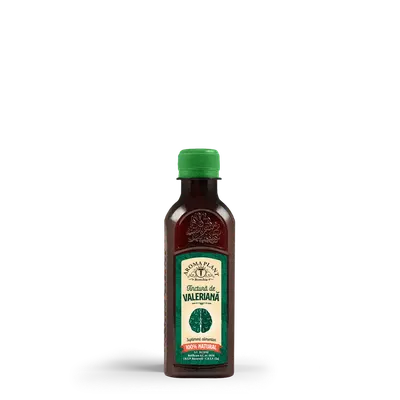 Tinctura de valeriana, 200ml, Aroma Plant Bonchis