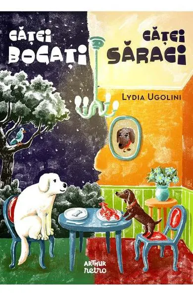 Catei bogati, catei saraci