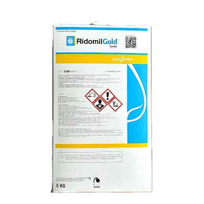 Ridomil Gold Combi 5 kg, fungicid sistemic, Syngenta, Mana Vitei de Vie, Mana Hameiului - Default Title