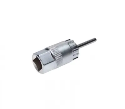 Cheie bicicleta pentru caseta cromatacu pin