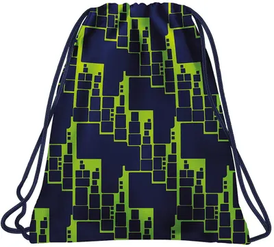 Geantă sport BackUp 8 A - Neon Tech