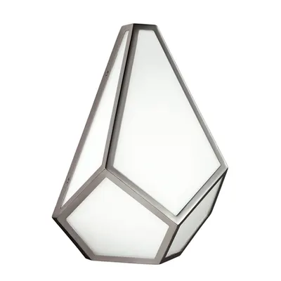Aplica Diamond 1 Wall Light