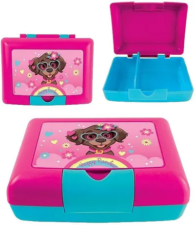 Cutie pentru mâncare S. Cool Sweet Dog - 900 ml