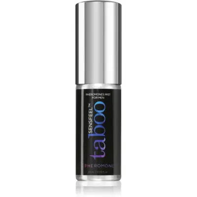 RUF Taboo Sensfeel for Him spray pentru corp cu feromoni pentru bărbați 15 ml