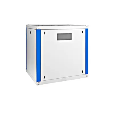 Dulap de perete DTW, 12U H=646 x W=600 x D=600, 19