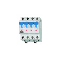 Siguranta automata tetrapolara 50A 6ka C Schrack