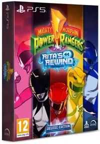 Mighty Morphin Power Rangers: Rita's Rewind - Deluxe Edition (PS5)