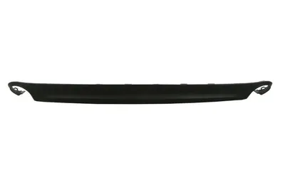 Acoperire bara Spate potrivit AUDI A6 C7 Sedan 2010-2014 - (negru)
