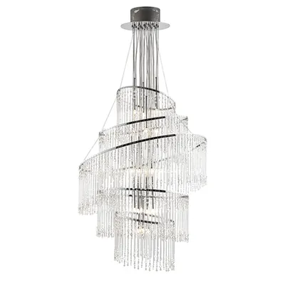 Corp de iluminat suspendat Camille 24lt pendant