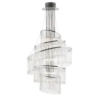 Corp de iluminat suspendat Camille 24lt pendant