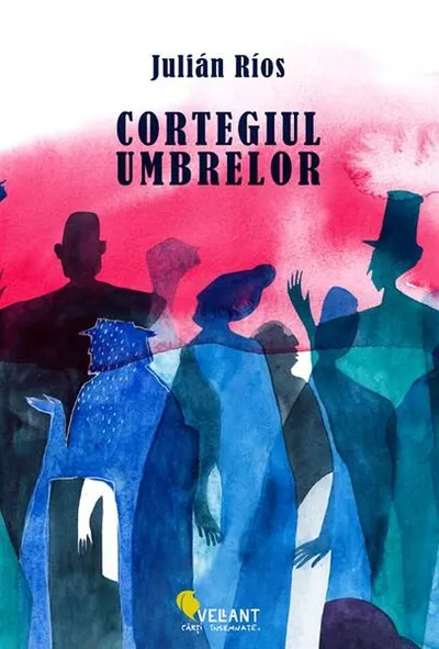 Cortegiul umbrelor - Paperback brosat - Julian Rios