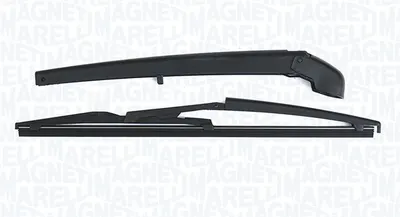 Brat stergator cu lamela spate potrivit FIAT PANDA, PANDA HATCHBACK; LANCIA MUSA 09.03