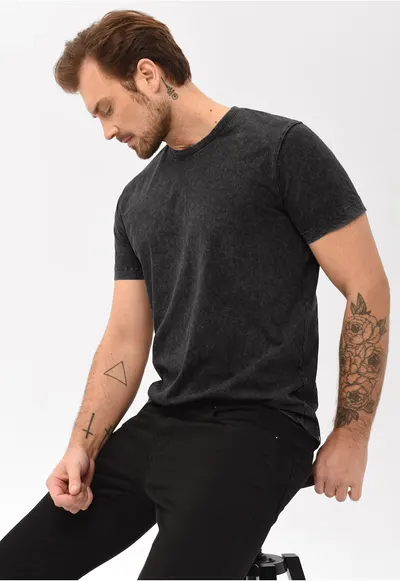 Tricou T-Cid pentru barbati - grafit