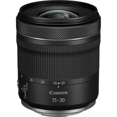 Obiectiv foto Canon - RF, 15-30mm, f/4.5-6.3 IS STM