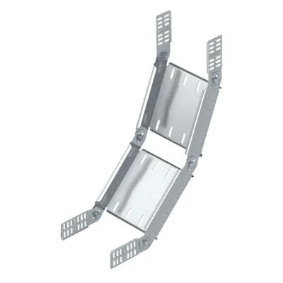90° articulated vertical Cot- FS | Type RGBV 650 FT