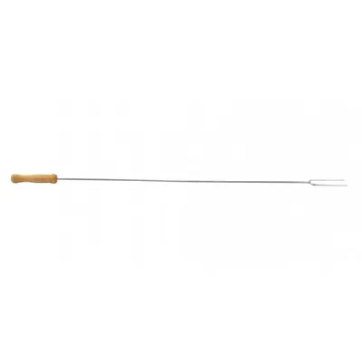 Frigaruie din Inox pentru Prajit Slanina, 76 cm, Perfect Home