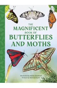 The Magnificent Book of Butterflies & Moths