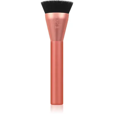 Real Techniques Original Collection Snatch + Sculpt pensula pentru contur RT 261 1 buc