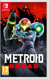 Metroid Dread (Nintendo Switch)