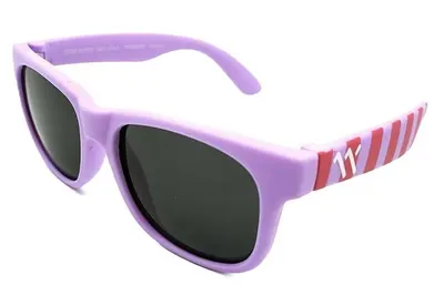 Ochelari de soare pentru copii Maximo - Mini Classic, mov