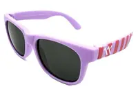 Ochelari de soare pentru copii Maximo - Mini Classic, mov
