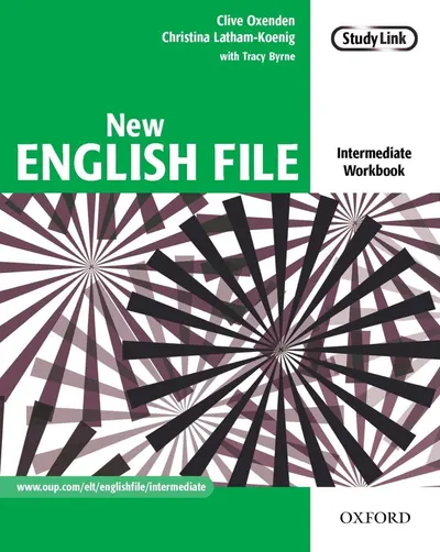 New English File Intermediate Workbook