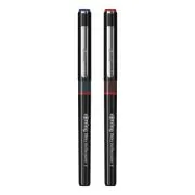 Set roller Rotring Tikky, albastru, rosu