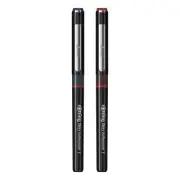 Set roller Rotring Tikky, albastru, rosu