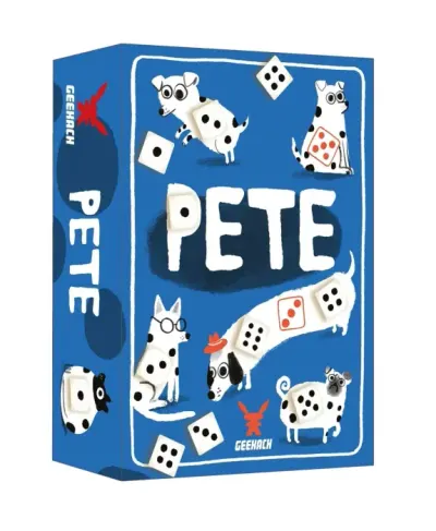 Pete (Spots) (RO)