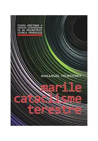 Marile cataclisme terestre - Paperback brosat