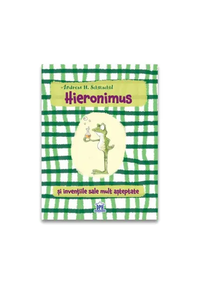 Hieronimus si inventiile sale mult asteptate