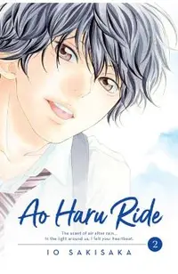 Ao Haru Ride, Vol. 2