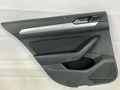 Fata usa interioara stanga spate 3G5867211 Volkswagen Passat B8 (2014-2019)