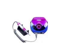 Pila electrica, freza de unghii, 65W, 35.000 rpm, cameleon