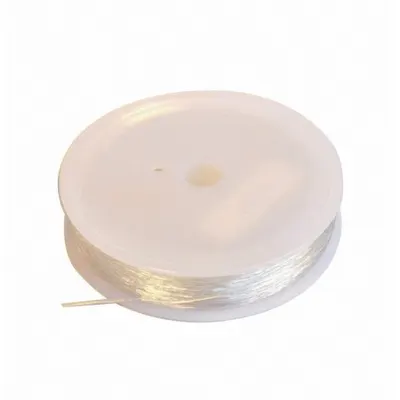 Fir elastic transparent 50 m