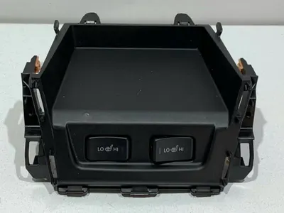 Panou butoane incalzire scaune / suport telefon 73823-54P1 Suzuki Vitara 4 facelift 2 (2024->)