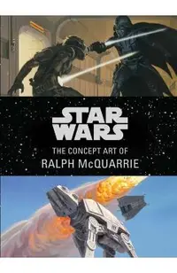 Star Wars: The Concept Art of Ralph McQuarrie Mini Book