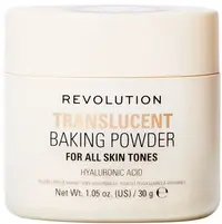 Makeup Revolution Translucent Pudră pulbere, 30 g
