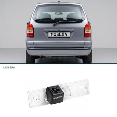Cameră marșarier Opel Zafira A 1999-2005 AHD 1080P NTSC MOSERA