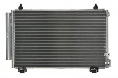 Condensator climatizare (cu uscator) potrivit TOYOTA AVENSIS 1.6-2.4 03.03-11.08