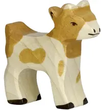 Figurină din lemn Holztiger - Capra
