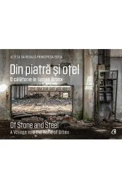 Din piatra si otel. Of Stone and Steel - A.S.R. Principesa Sofia a Romaniei, Jean Milligan, Irina-Andreea Cristea