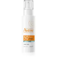 Avène Sun Anti-Imperfection Fluid protective fluid pentru ten gras și mixt SPF 50 40 ml