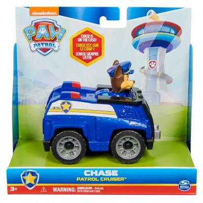 Masinuta Paw Patrol, Chase, 20137506