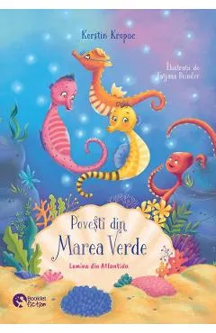 Povesti din Marea Verde. Lumina din Atlantida