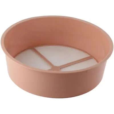 Sita din Plastic pentru Faina, Sterk Plast